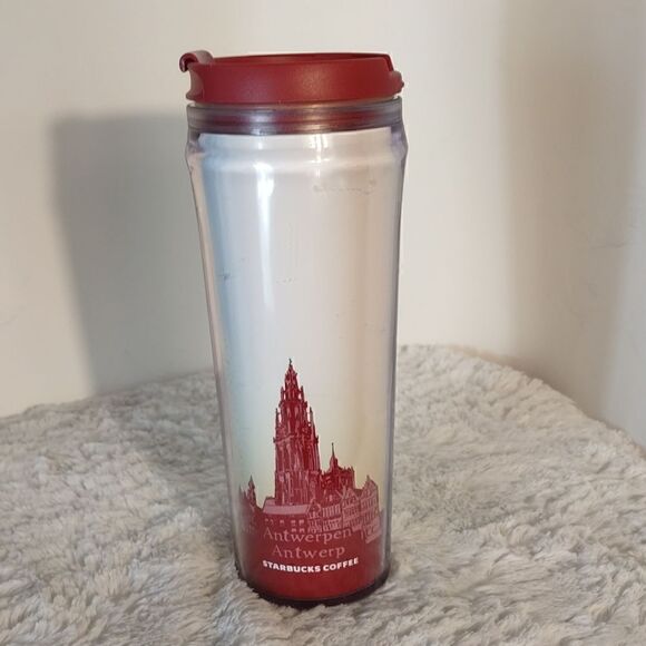 Starbucks City Icon "Antwerp" Travel Tumbler - Picture 3 of 7